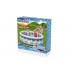 Inflatable pool silver 157x41 B51080 50168
