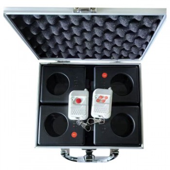 NN SL4 wireless remote starting system