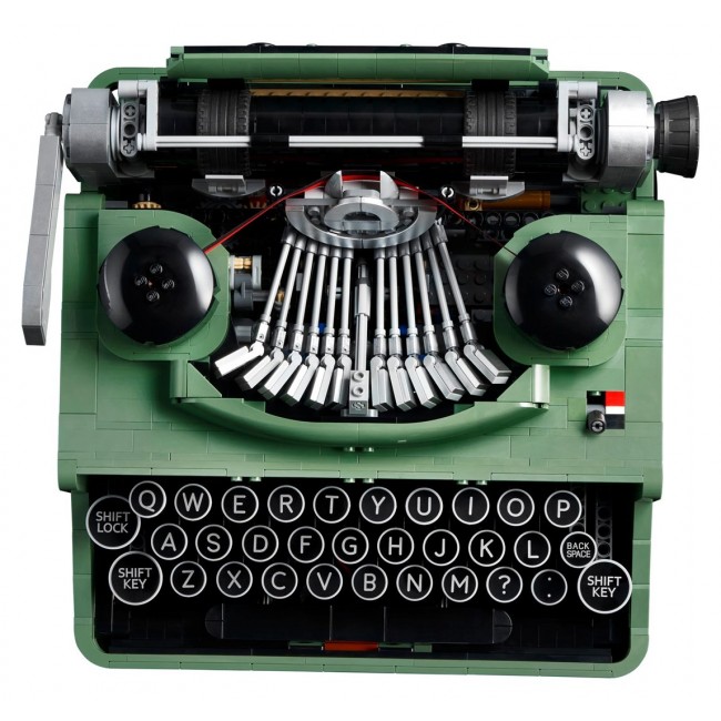 LEGO IDEAS 21327 TYPEWRITER LEGO IDEAS 21327 TYPEWRITER