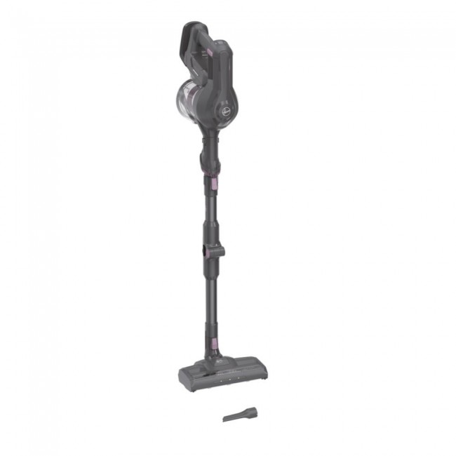 Hoover HF1 HF103X 011 Stick vacuum Battery Dry Fabric Bagless 0.9 L 170 W Titanium Hoover HF1 HF103X 011 Stick vacuum Battery Dry Fabric Bagless 0.9 L 170 W Titanium