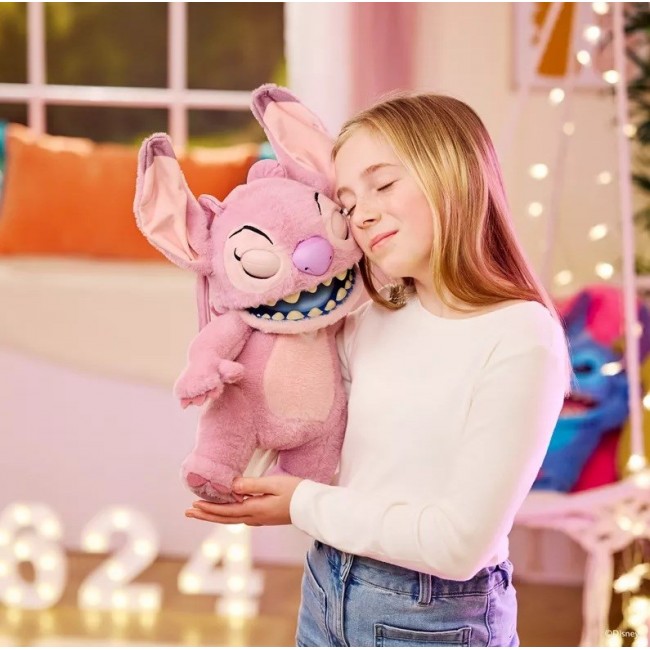 Interactive mascot Wow! Stuff Disney Real FX Angel Puppet (DIS-1030-01) Interactive mascot Wow! Stuff Disney Real FX Angel Puppet (DIS-1030-01)