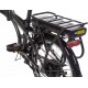 Snapp City-E Graphite folding electric bicycle