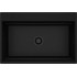 Magnetic granite sink 1-bowl