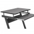 Techly ICA-TB 935B computer desk Black