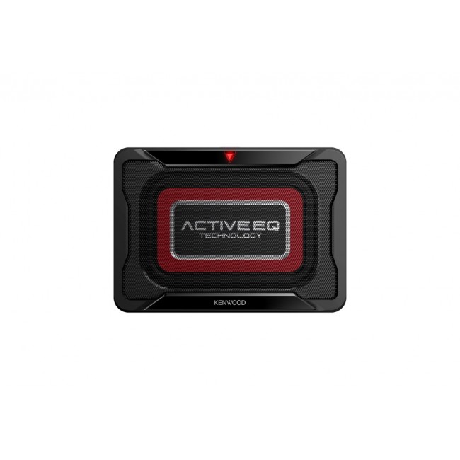 Kenwood Electronics KSC-PSW7EQ car subwoofer Pre-loaded subwoofer 160 W