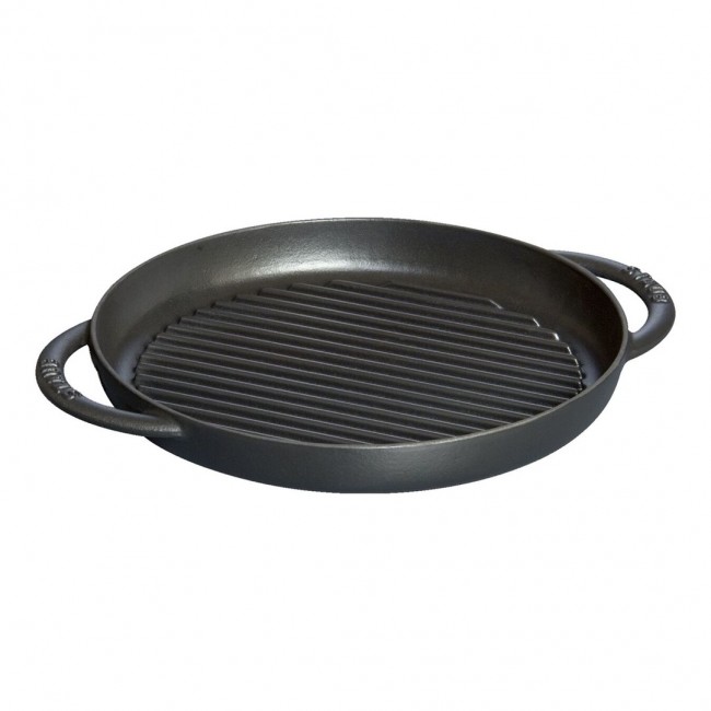 ZWILLING STAUB Grill pan Round ZWILLING STAUB Grill pan Round