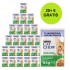 PURINA Cat Chow Sterilised with lamb and green beans in sauce - wet cat food - 26x85g (20 + 6 GRATIS)