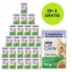 PURINA Cat Chow Sterilised with lamb and green beans in sauce - wet cat food - 26x85g (20 + 6 GRATIS) PURINA Cat Chow Sterilised with lamb and green beans in sauce - wet cat food - 26x85g (20 + 6 GRATIS)