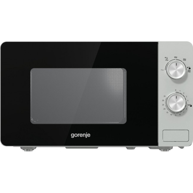 Gorenje MO17E1S microwave Black, Stainless steel Solo microwave Over the range 17 L 700 W Gorenje MO17E1S microwave Black, Stainless steel Solo microwave Over the range 17 L 700 W