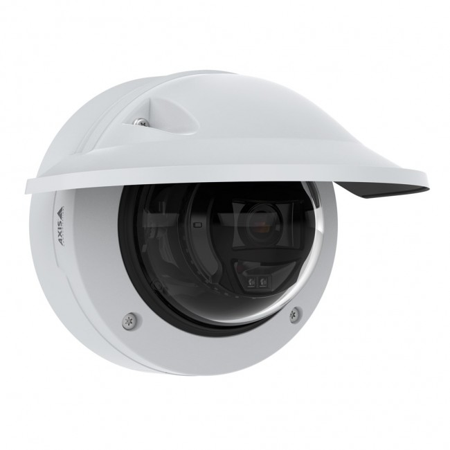 Axis 02328-001 security camera Dome IP security camera Outdoor 1920 x 1080 pixels Ceiling/wall Axis 02328-001 security camera Dome IP security camera Outdoor 1920 x 1080 pixels Ceiling/wall