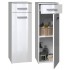 Topeshop NEL V DS BIEL PO bathroom storage cabinet White