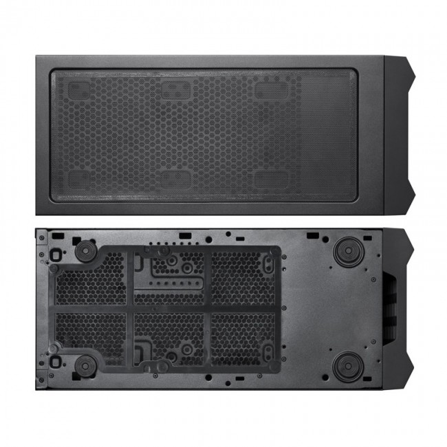 Chieftec CW-01B-OP computer case Tower Black Chieftec CW-01B-OP computer case Tower Black