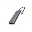 RaidSonic ICY BOX IB-DK4040-CPD - dock