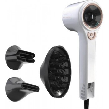 Genius INVICTUS HAIR D7 hair dryer 1600 W White
