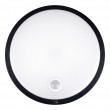 Maclean LED lamp with motion sensor, PIR sensor, black, 10W, IP65, 1000lm, neutral color, MCE525 B