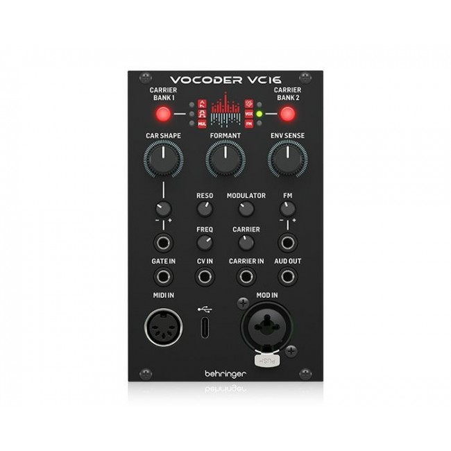 Synth module Behringer VOCODER VC16