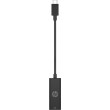 HP adapter 4Z534AA G2 USB-C to RJ45 adapter black HP adapter 4Z534AA G2 USB-C to RJ45 adapter black