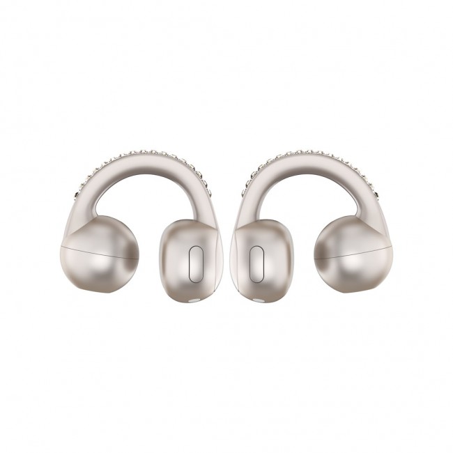 Motorola moto buds loop Headset Wireless Ear-clip-on Calls/Music/Sport/Everyday Bluetooth Beige