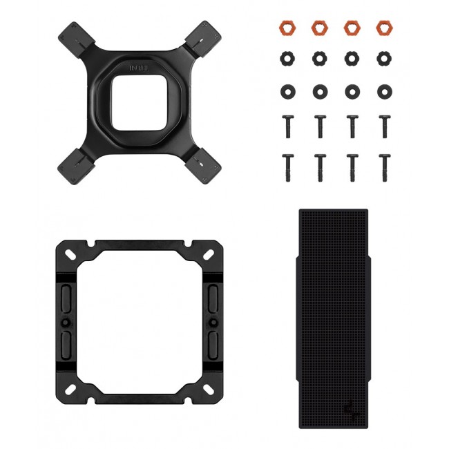 DeepCool AK400 G2 Processor Air cooler 12 cm Black 1 pc(s)