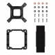 DeepCool AK400 G2 Processor Air cooler 12 cm Black 1 pc(s)