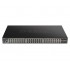 D-Link 48-port Gigabit Smart Managed Switch with 4 x 10G SFP+, 370Watts