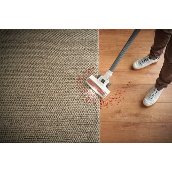 Black & Decker BHFEA515J stick vacuum/electric broom Battery Dry Cyclonic Bagless 0.5 L Orange, White 1.5 Ah Black & Decker BHFEA515J stick vacuum/electric broom Battery Dry Cyclonic Bagless 0.5 L Orange, White 1.5 Ah