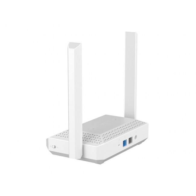Keenetic Racer AX3000 Mesh Wi-Fi 6 Gigabit Router/Extender with Two Gigabit Ethernet Ports Keenetic Racer AX3000 Mesh Wi-Fi 6 Gigabit Router/Extender with Two Gigabit Ethernet Ports