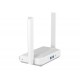 Keenetic Racer AX3000 Mesh Wi-Fi 6 Gigabit Router/Extender with Two Gigabit Ethernet Ports Keenetic Racer AX3000 Mesh Wi-Fi 6 Gigabit Router/Extender with Two Gigabit Ethernet Ports