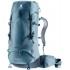 Trekking backpack - Deuter Aircontact Lite 40 + 10