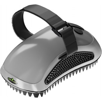 FURminator - rubber brush for dogs and cats - S