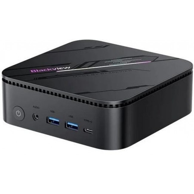 Blackview MP100 Pro Mini PC i9-12900H 16GB SSD1TB W11Pro black