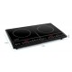 Esperanza EKH008 hob Black Countertop Zone induction hob 2 zone(s)