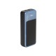Rivacase VA1080 power bank Lithium Polymer (LiPo) 30000 mAh Black, Blue