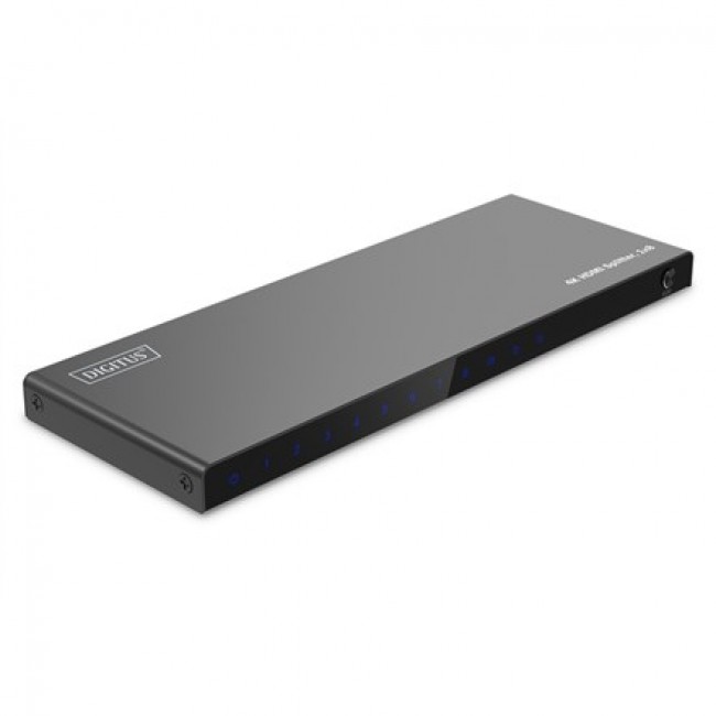 Digitus 4K HDMI Splitter, 1x8 Digitus 4K HDMI Splitter, 1x8