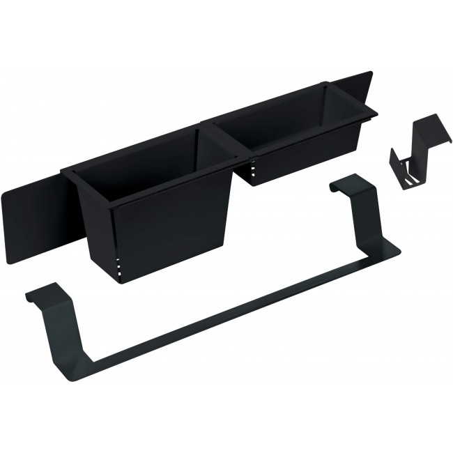 Sink accessory set