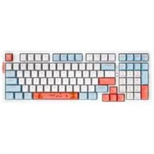 VGN V98 Pro Gaming Tastatur, Box Autumn - Maple Sugar Limited Edition (US)