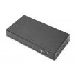 Digitus 8-Port Gigabit + 2 Gigabit SFP Ethernet, Unmanaged Switch Digitus 8-Port Gigabit + 2 Gigabit SFP Ethernet, Unmanaged Switch