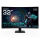 GIGABYTE GS32QCA 31.5