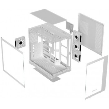 Krux Atron White Case (KRXD018)