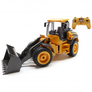 Jamara Radlader Volvo L50 Radio-Controlled (RC) model Front loader Electric engine 1:16