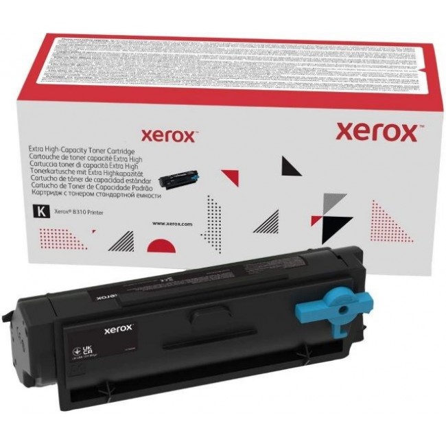 Xerox 006R04381 toner cartridge 1 pc(s) Original Black