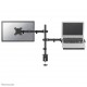 Neomounts FPMA-D550NOTEBOOK Monitor arm with laptop holder 10-32