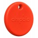 Chipolo RWS.0000003.000 GPS tracker/finder Universal Red