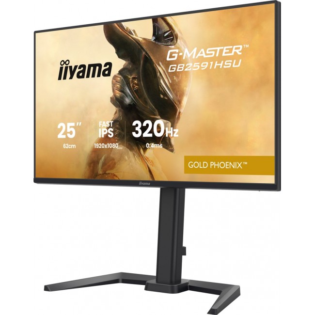 iiyama G-MASTER GB2591HSU-B1 computer monitor 62.2 cm (24.5