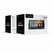 Kruger&Matz KM2017 1DIN CarPlay/AndroidAuto car radio