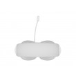 FURY FUKIYA F6 WIRELESS HEADPHONES, WHITE