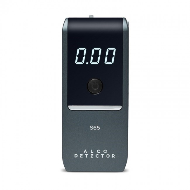BREATHALYZER ALCODETECTOR S65