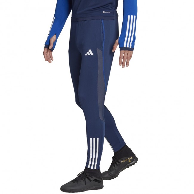 Spodnie męskie adidas Tiro 23 Competition Training granatowe HK7652 2XL Spodnie męskie adidas Tiro 23 Competition Training granatowe HK7652 2XL