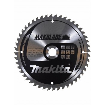 Makita Saw blade 190x30x48z Makblade for wood