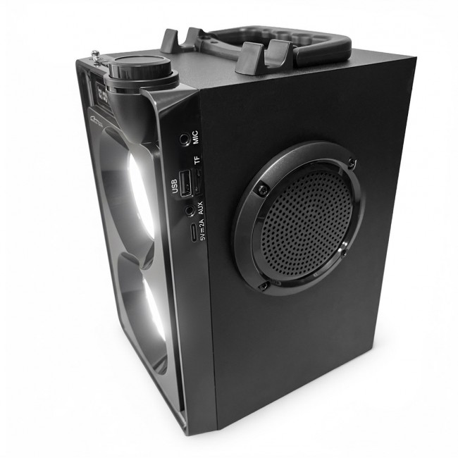 Portable Bluetooth Speaker OVERBOX MT3186